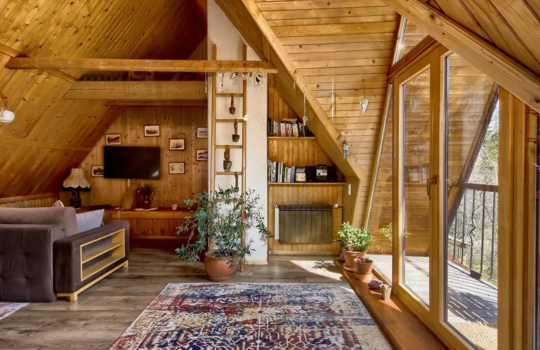 Domek i Apartamenty Ptyś Zakopane-1